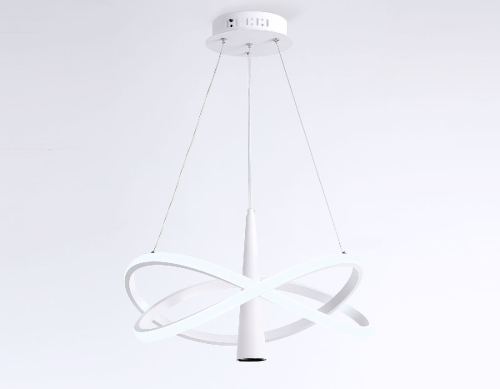 Подвесная люстра Ambrella Light Comfort LineTech FL5367 изображение в интернет-магазине Cramer Light фото 5