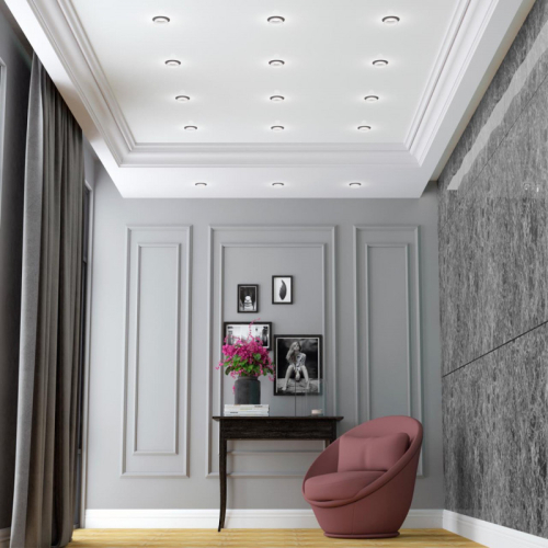 Встраиваемый светильник Novotech LIRIO 370721 изображение в интернет-магазине Cramer Light фото 4