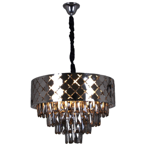 Подвесная люстра Illumico IL5562-9PDI-39 CR изображение в интернет-магазине Cramer Light