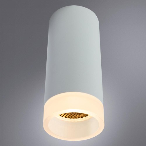 Накладной светильник Arte Lamp Ogma A5556PL-1WH изображение в интернет-магазине Cramer Light фото 4