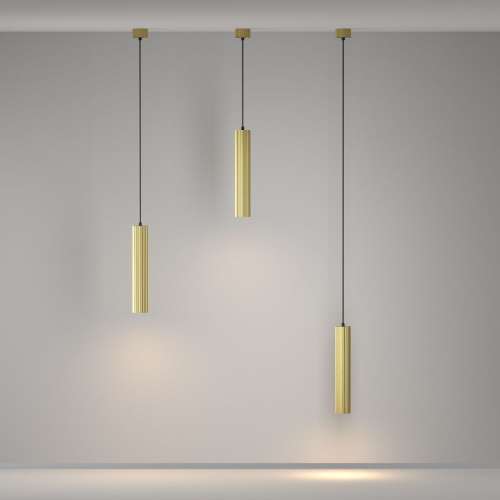 Подвесной светильник Maytoni Calipso P106PL-01-GU10-BS изображение в интернет-магазине Cramer Light фото 6