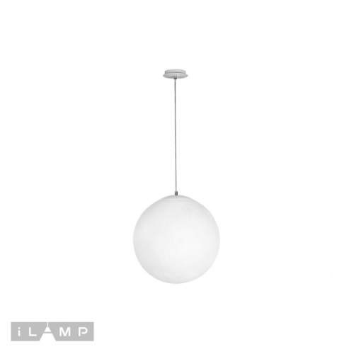 Подвесной светильник iLamp Planet 9202P/M WH изображение в интернет-магазине Cramer Light