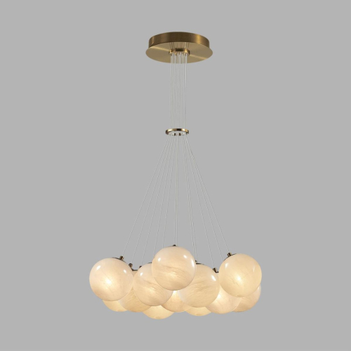 Подвесной светильник Odeon Light Midcent Magia 7109/13 изображение в интернет-магазине Cramer Light фото 4