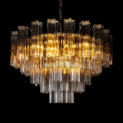 Подвесная люстра Loft IT Murano 10580/800 Ash изображение в интернет-магазине Cramer Light фото 4