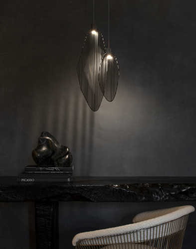 Подвесной светильник Delight Collection 5046P/M black изображение в интернет-магазине Cramer Light фото 6