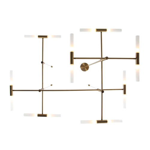 Подвесной светильник Odeon Light Hightech Defance 4306/16 изображение в интернет-магазине Cramer Light фото 5