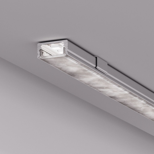Экран Arlight LINE-2000 MARBLE GREY (Пластик) 058283 изображение в интернет-магазине Cramer Light фото 4