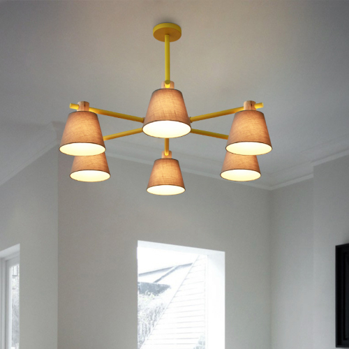 Люстра на штанге ImperiumLoft Natura 177994-26 изображение в интернет-магазине Cramer Light фото 3