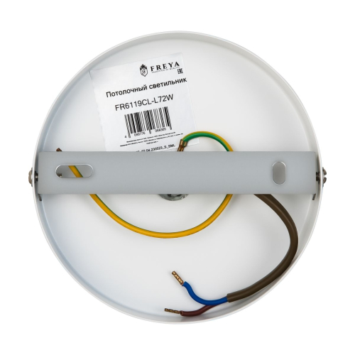Потолочный светильник Freya Crown FR6119CL-L72W изображение в интернет-магазине Cramer Light фото 14