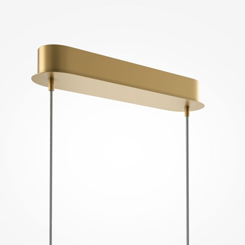 Подвесной светильник Maytoni Light Reflection MOD243PL-L18BSK изображение в интернет-магазине Cramer Light фото 6