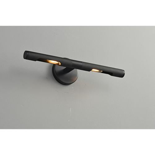 Настенный светильник Belfast Sefton 3201 BK изображение в интернет-магазине Cramer Light