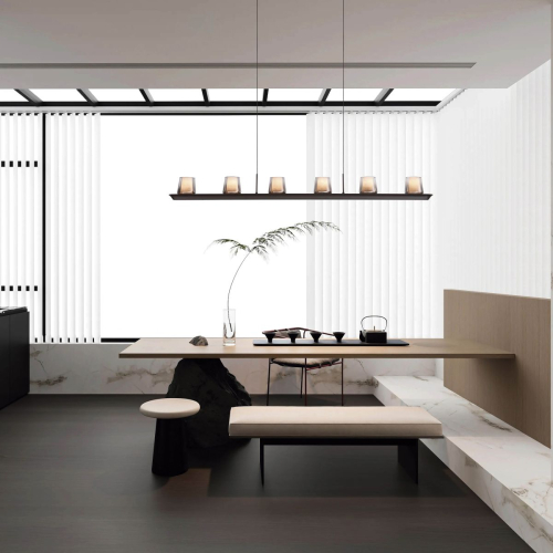 Подвесная люстра Mantra Alabastro 9436 изображение в интернет-магазине Cramer Light фото 3