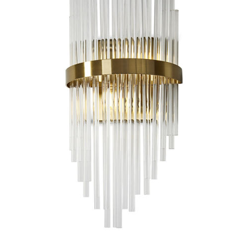Настенный светильник Freya Agora FR5216WL-02BS изображение в интернет-магазине Cramer Light фото 2
