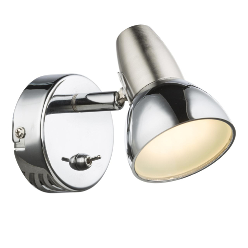 Светодиодный спот Globo Cappuccino 56116-1 изображение в интернет-магазине Cramer Light