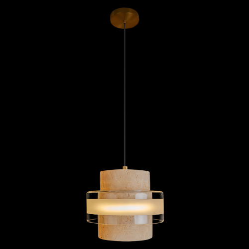 Подвесной светильник LOFT IT Colette 10474P/B изображение в интернет-магазине Cramer Light фото 2