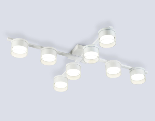 Потолочный светильник Ambrella Light Comfort FL51663 изображение в интернет-магазине Cramer Light фото 2