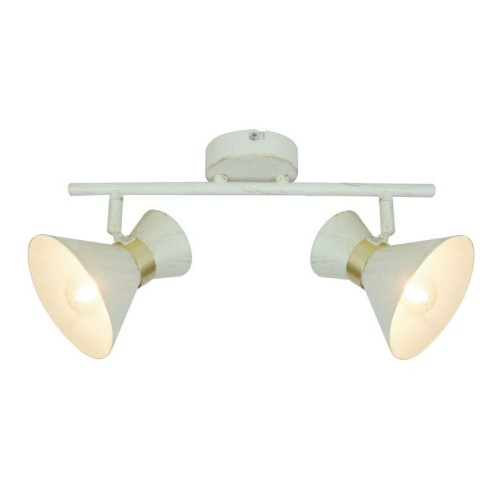 Спот Arte Lamp Baltimore A1406AP-2WG изображение в интернет-магазине Cramer Light