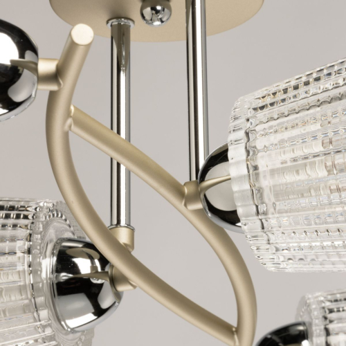 Потолочный светильник De Markt City Торес 110012504 изображение в интернет-магазине Cramer Light фото 6