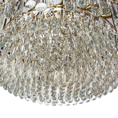 Подвесная люстра Divinare Bellatrix 3510/17 SP-18 изображение в интернет-магазине Cramer Light фото 4
