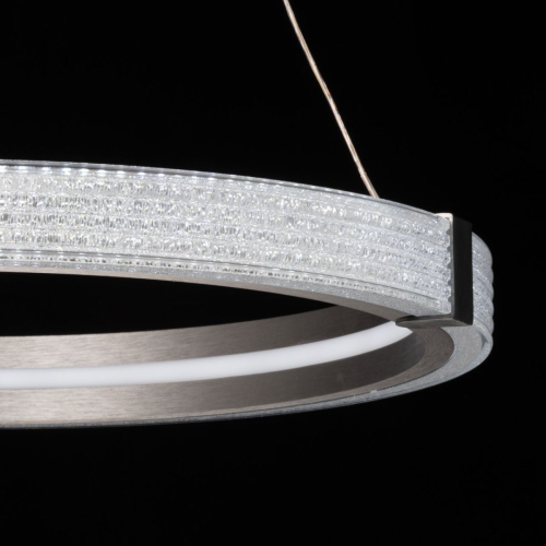 Подвесная люстра De Markt City Платлинг 117010101 изображение в интернет-магазине Cramer Light фото 6