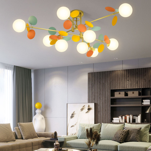 Потолочная люстра ImperiumLoft Matisse 194948-23 изображение в интернет-магазине Cramer Light фото 14