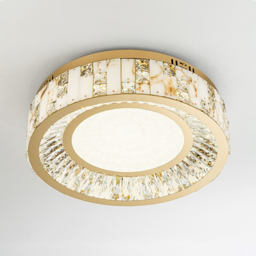 Потолочный светильник Modelux ML.2400.500 GD изображение в интернет-магазине Cramer Light фото 5