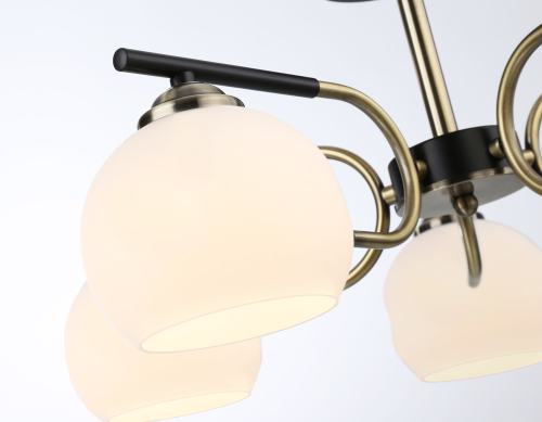 Люстра на штанге Ambrella Light Modern TR303312 изображение в интернет-магазине Cramer Light фото 5