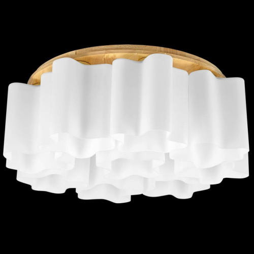 Потолочная люстра Lightstar Nubi Legno 802095 изображение в интернет-магазине Cramer Light фото 5