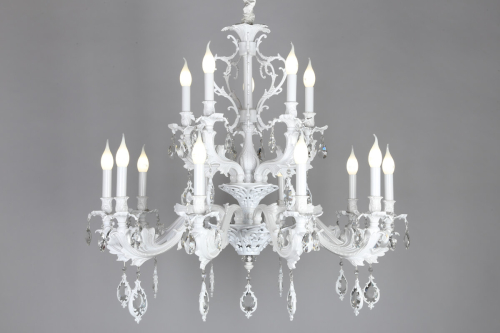 Подвесная люстра Omnilux Senis OML-74713-15 изображение в интернет-магазине Cramer Light фото 6