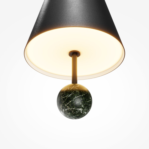 Подвесной светильник Maytoni Bell MOD534PL-L11B3K изображение в интернет-магазине Cramer Light фото 4