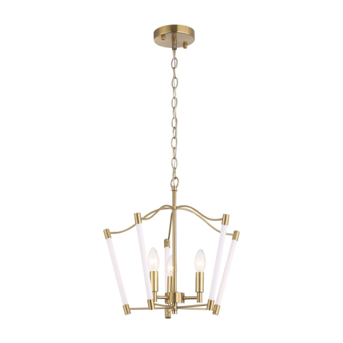 Подвесная люстра ST Luce Регалия SL1406.303.03 изображение в интернет-магазине Cramer Light
