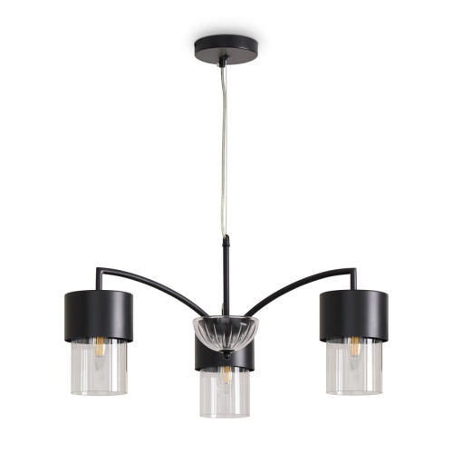 Подвесная люстра Freya Lumin FR5515PL-03B изображение в интернет-магазине Cramer Light фото 5