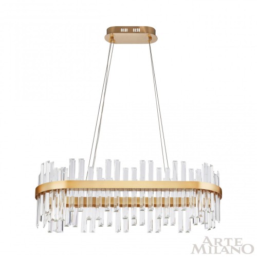 Подвесная люстра Arte Milano Venezia 312033/L800 BS изображение в интернет-магазине Cramer Light фото 5