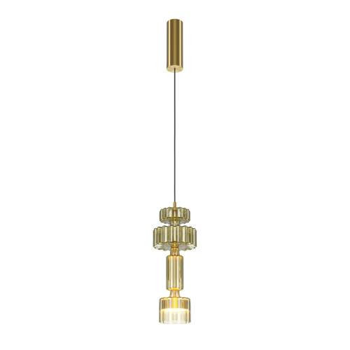 Подвесной светильник Maytoni Level MOD253PL-L18BS3K1 изображение в интернет-магазине Cramer Light