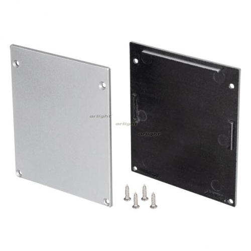 Заглушка профиля Arlight 027300 изображение в интернет-магазине Cramer Light