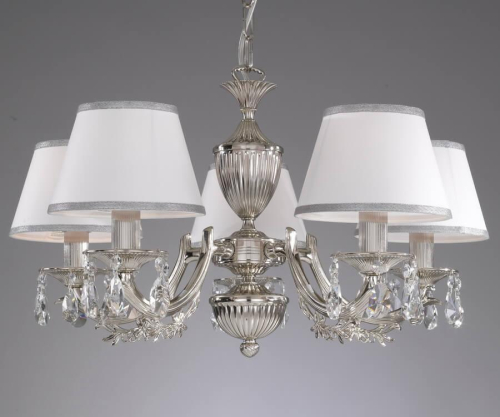 Подвесная люстра Reccagni Angelo L 9832/5 изображение в интернет-магазине Cramer Light фото 2