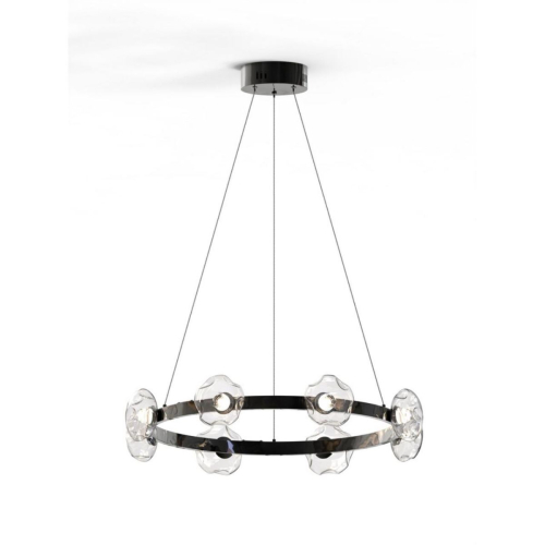 Подвесная люстра Aployt Klarissa APL.072.23.08 изображение в интернет-магазине Cramer Light