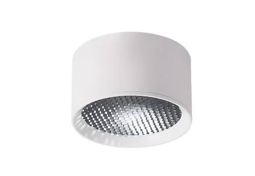 Накладной светильник Crystal Lux CLT 525C95 WH 4000K изображение в интернет-магазине Cramer Light фото 4