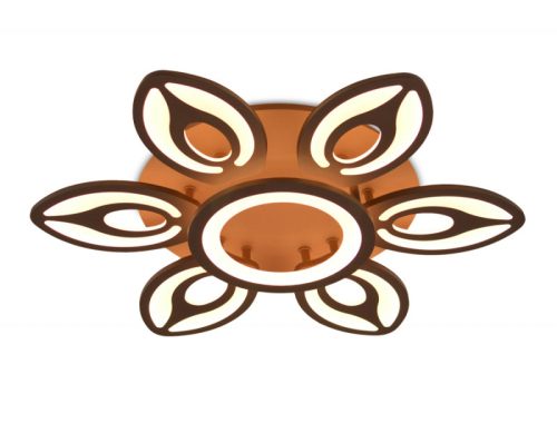 Потолочная люстра Ambrella Light Acrylica FA463 изображение в интернет-магазине Cramer Light фото 3