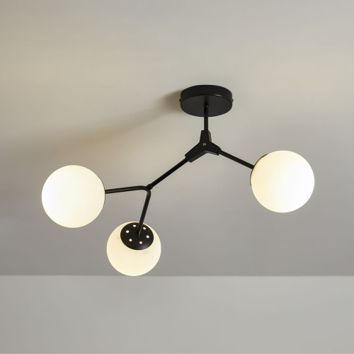 Потолочная люстра Freya Skip FR5497PL-03B изображение в интернет-магазине Cramer Light фото 3