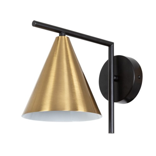 Бра Arte Lamp Jacob A7029AP-1BK дополнительное фото