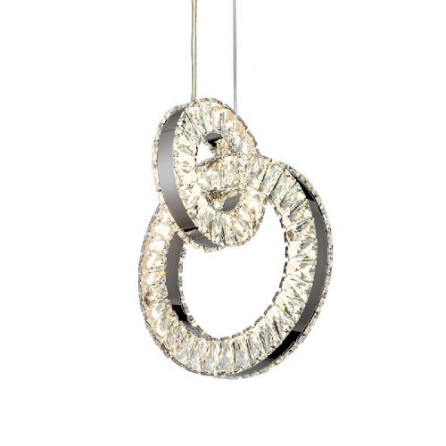 Подвесной светильник Modelux ML.9041.400 CR изображение в интернет-магазине Cramer Light фото 2