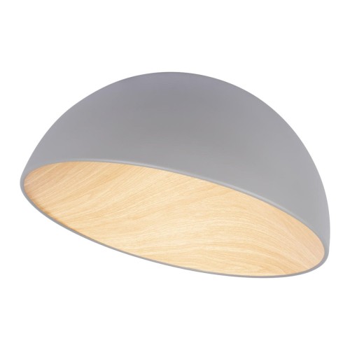 Потолочный светильник Loft IT Egg 10197/500 Grey изображение в интернет-магазине Cramer Light фото 5