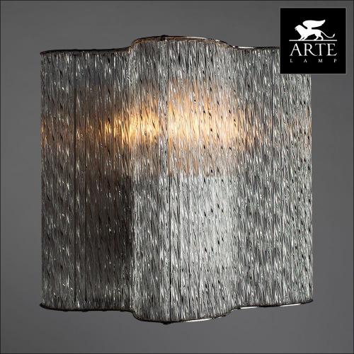 Настенный светильник Arte Lamp 9 A8560AP-1CL изображение в интернет-магазине Cramer Light фото 3