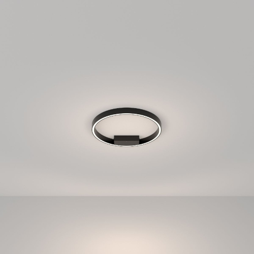 Потолочный светильник Maytoni Rim MOD058CL-L25BK изображение в интернет-магазине Cramer Light фото 3