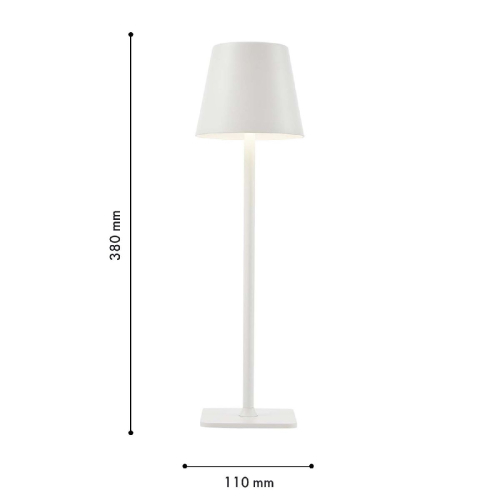 Настольная лампа F-Promo Pyari 4614-1T изображение в интернет-магазине Cramer Light фото 3