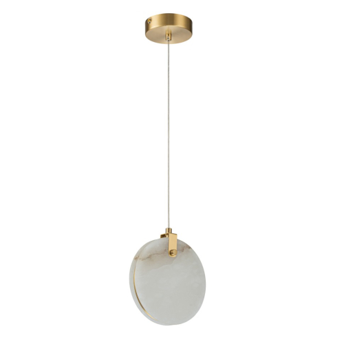 Подвесной светильник Belfast Ravenhill 3276-20 BR MB изображение в интернет-магазине Cramer Light фото 3