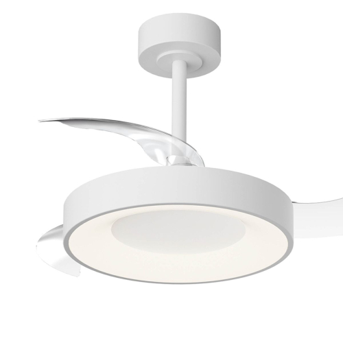 Люстра-вентилятор Mantra Niseko Fan 9012 изображение в интернет-магазине Cramer Light фото 2