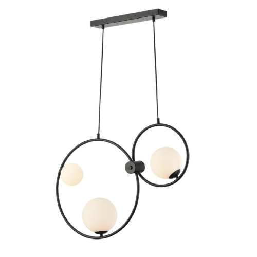 Подвесной светильник Lumion Ornato 8035/3 изображение в интернет-магазине Cramer Light фото 5