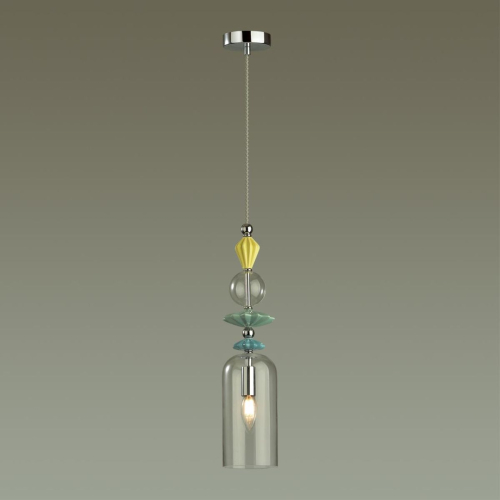 Подвесной светильник Odeon Light Bizet 4893/1 изображение в интернет-магазине Cramer Light фото 3